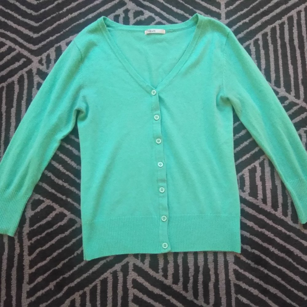 Modcloth Charter School cardigan
